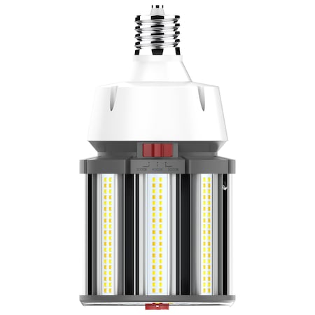 Satco 80/63/54W LED HID Replace - Watt & CCT Select - EX39 Base - 100-277V S23143